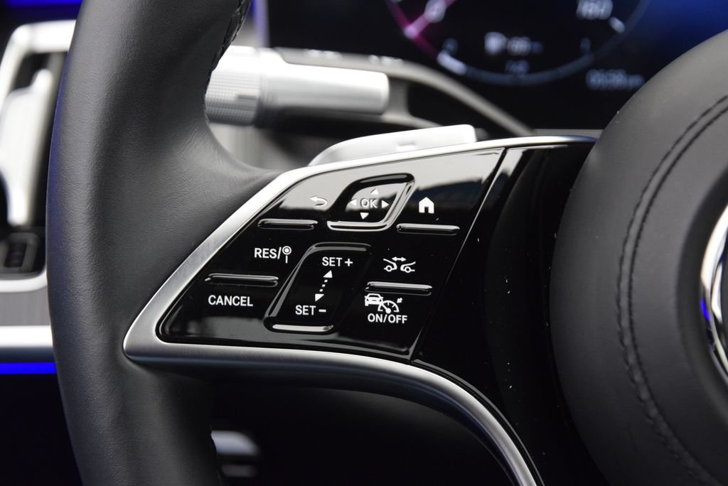 Certified 2022 Mercedes-Benz S 500 4MATIC image 23