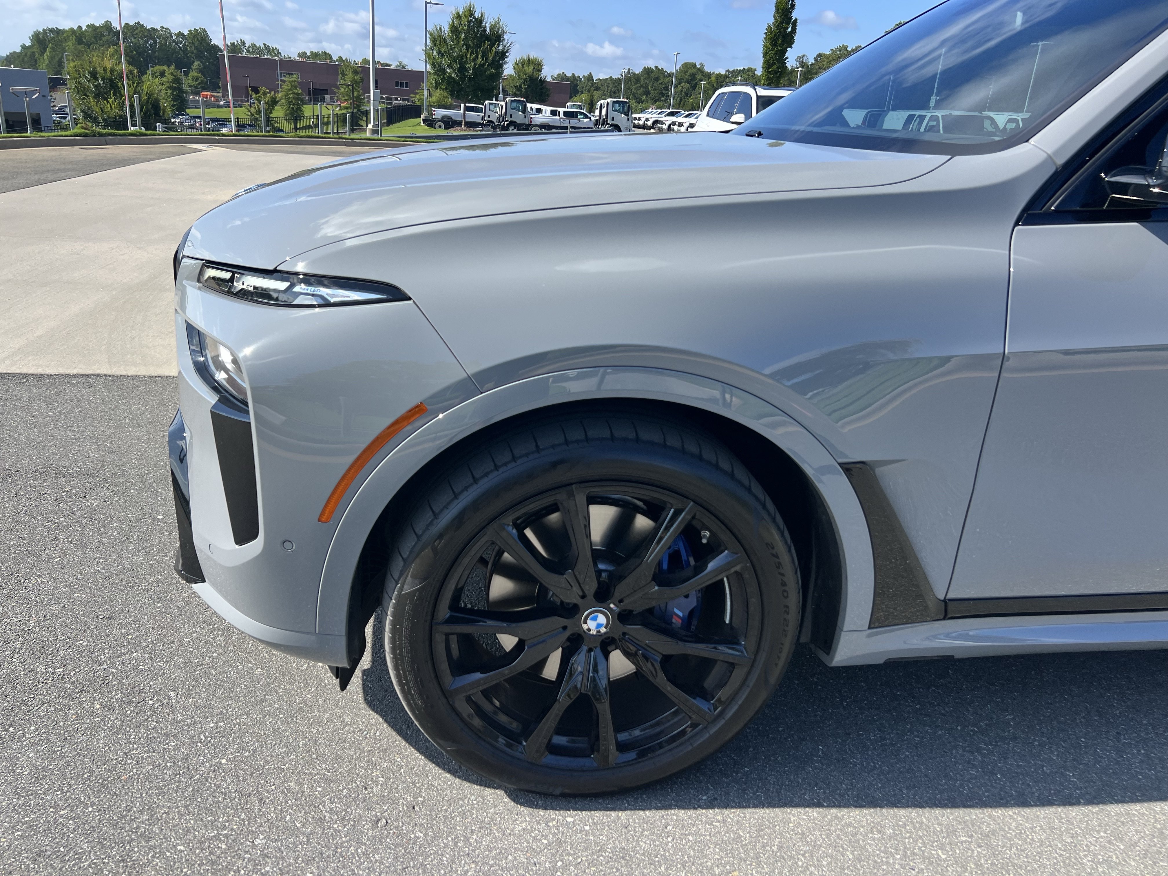 Used 2024 BMW X7 M60i w/ Executive Package AWD/4WD image 13