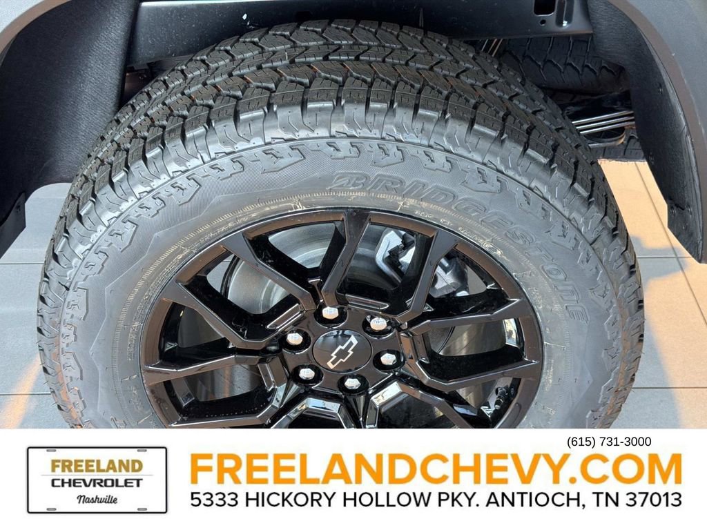 New 2026 Chevrolet Colorado Trail Boss image 10