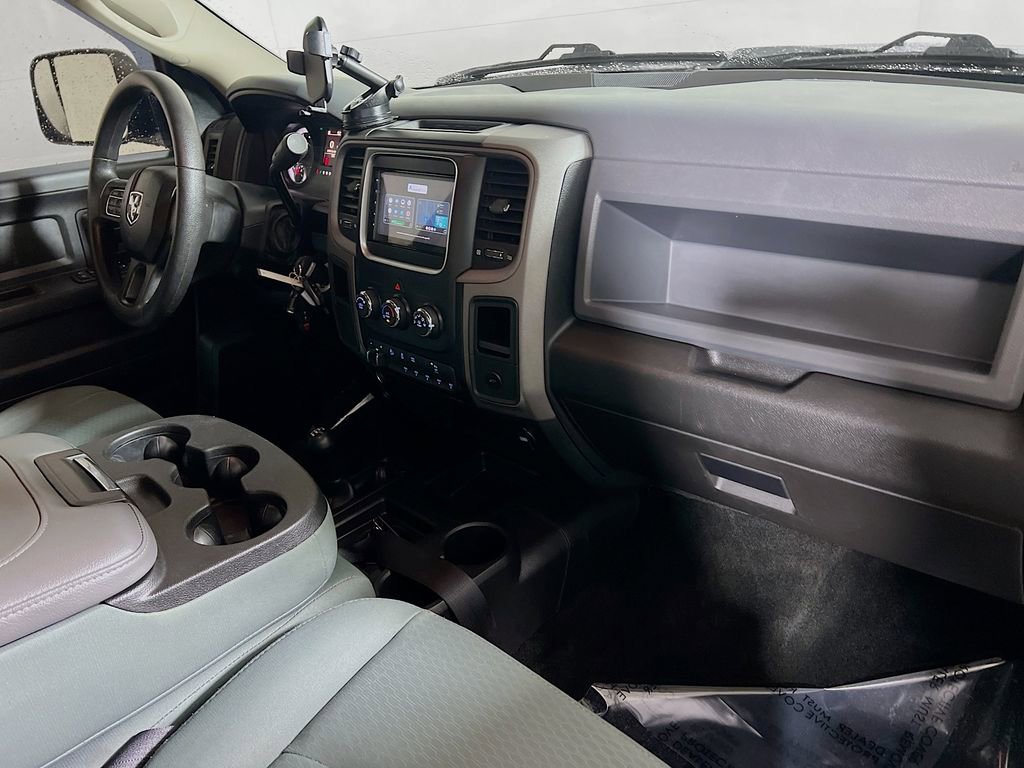 Used 2017 RAM 2500 Tradesman w/ Chrome Appearance Group image 25