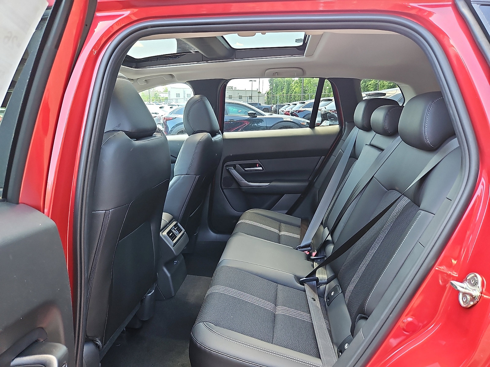 New 2026 MAZDA CX-50 AWD 2.5 S w/ Weather Package image 8