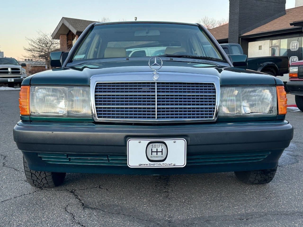 Used 1993 Mercedes-Benz 190 E 2.3 image 29