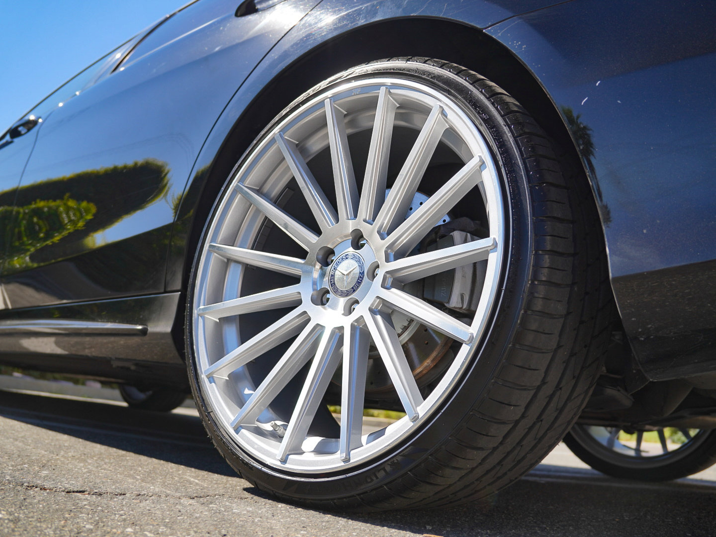 Used 2015 Mercedes-Benz S 550 Sedan image 10