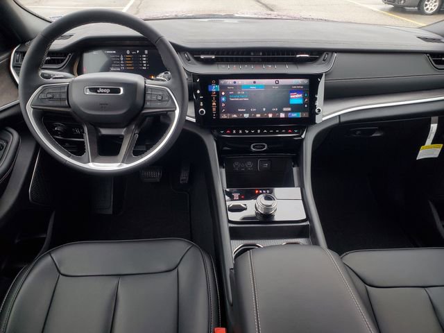 New 2026 Jeep Grand Cherokee L Limited image 27
