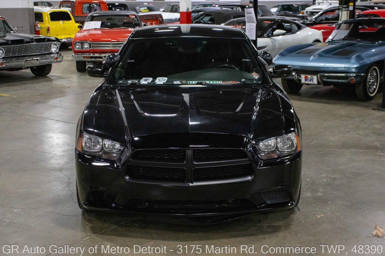 Used 2014 Dodge Charger Police image 11