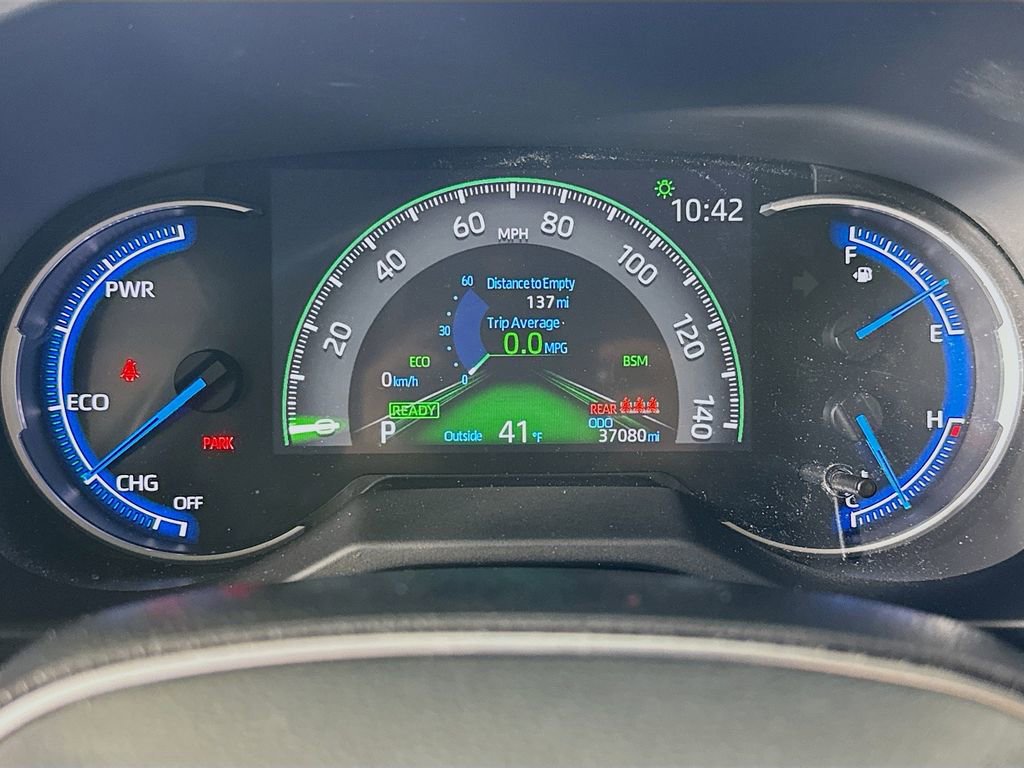 Used 2021 Toyota RAV4 Limited image 12