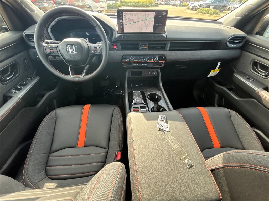 New 2026 Honda Passport TrailSport image 28