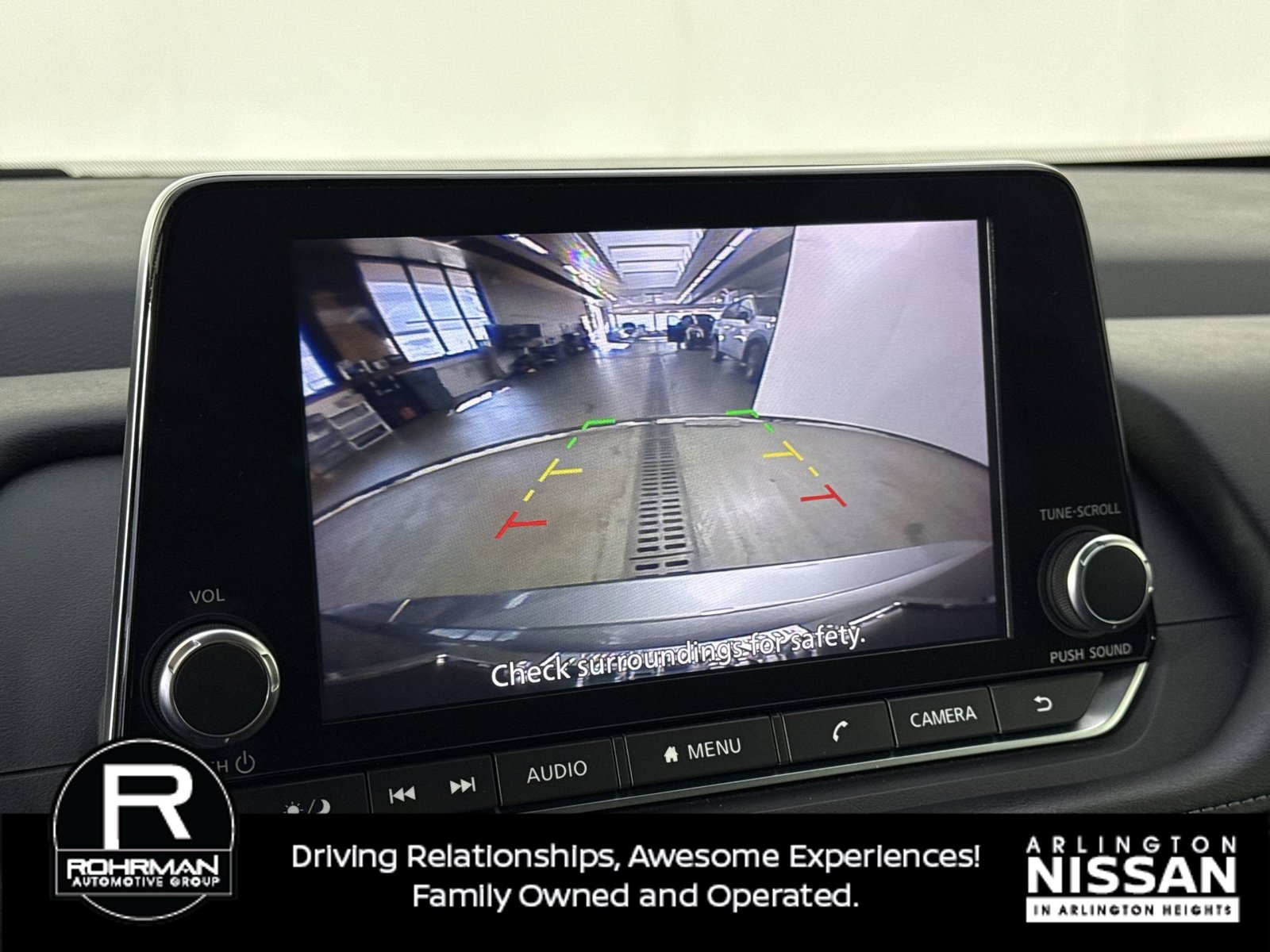 Certified 2024 Nissan Rogue S FWD image 8