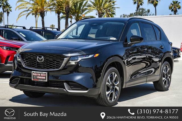 New 2026 MAZDA CX-5 Preferred AWD/4WD image 3
