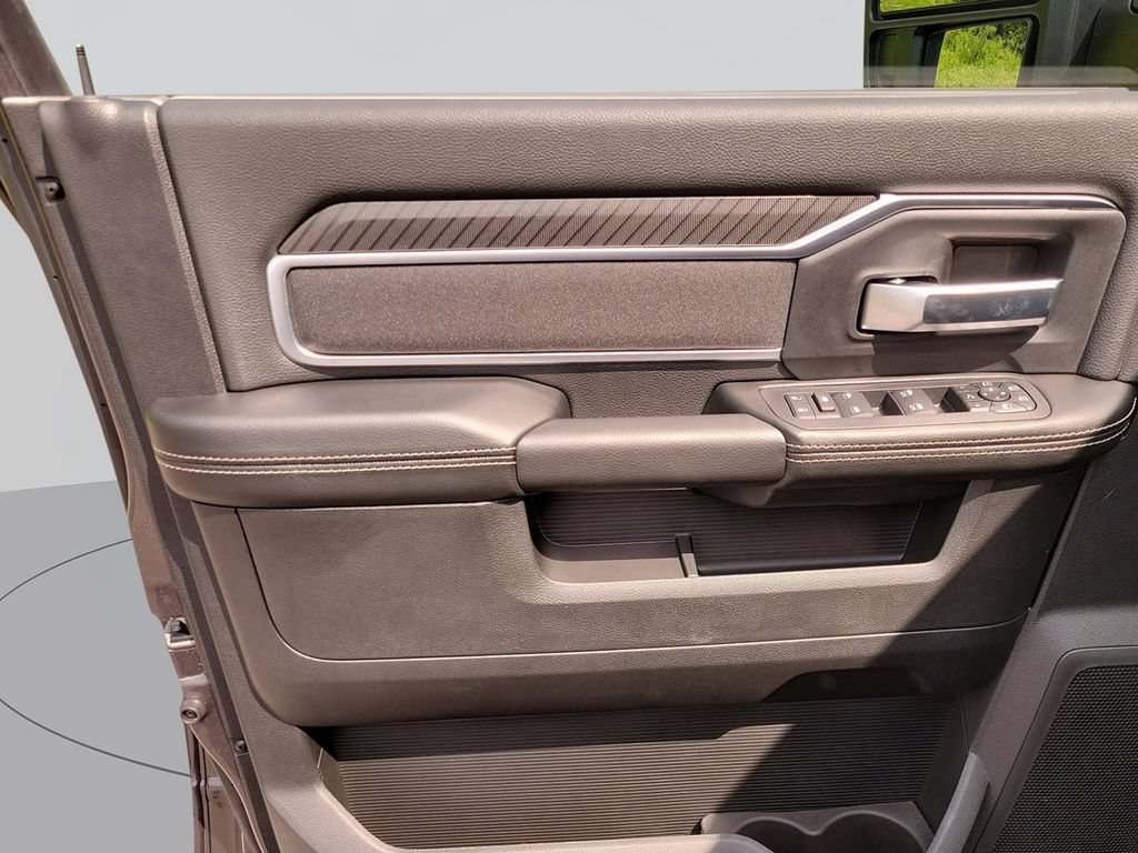 New 2026 RAM 2500 Big Horn AWD/4WD image 29