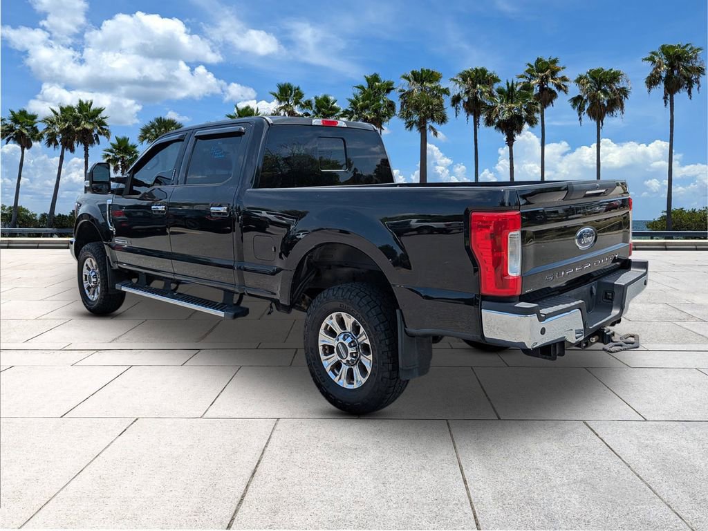 Used 2018 Ford F250 Lariat w/ Lariat Ultimate Package AWD/4WD image 5