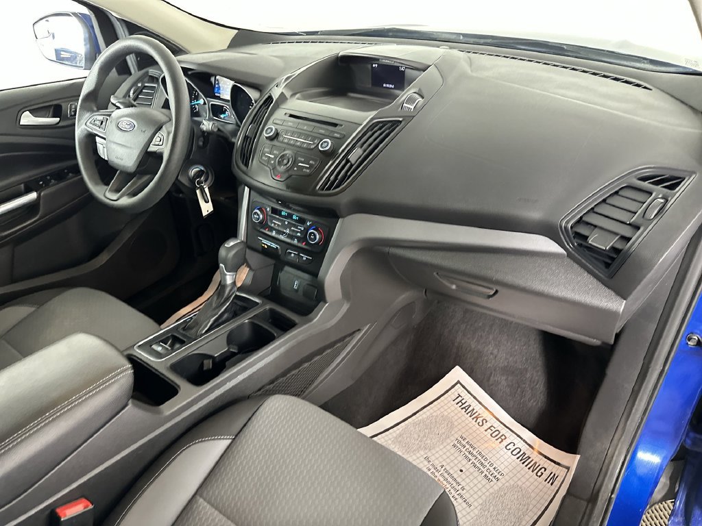 Used 2017 Ford Escape SE w/ SE Cold Weather Package FWD image 27
