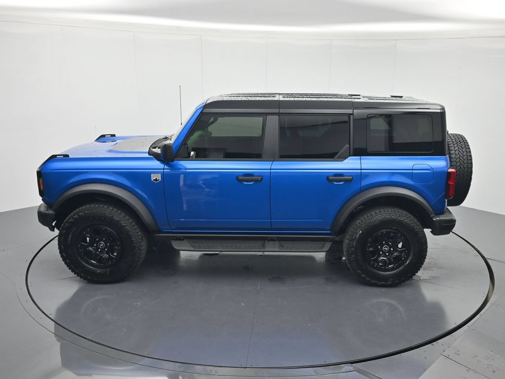 New 2026 Ford Bronco Big Bend w/ Black Diamond Package AWD/4WD image 37