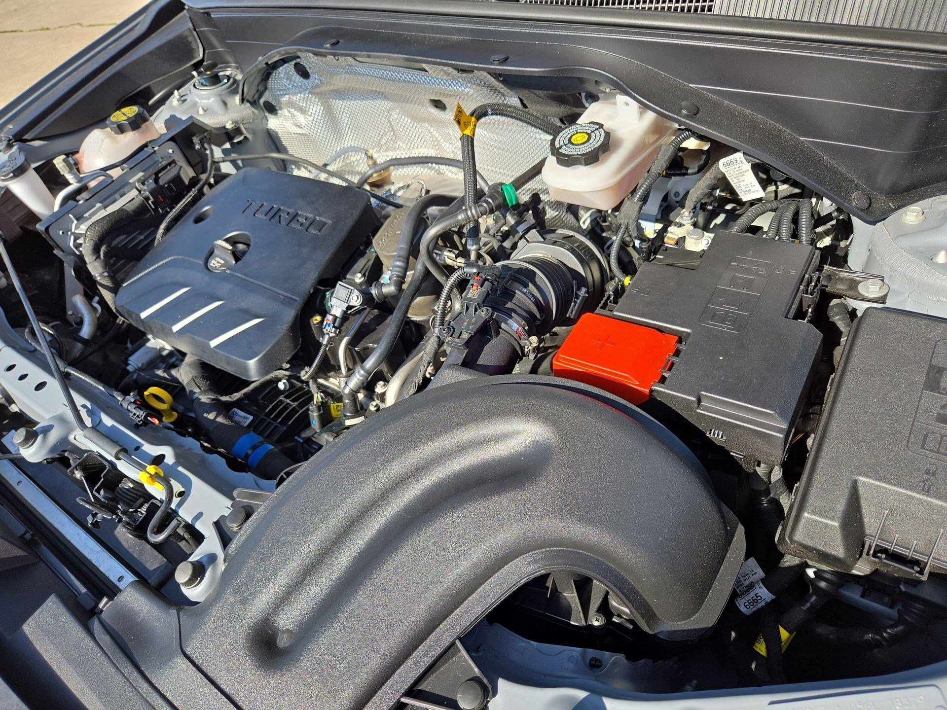 Used 2026 Chevrolet TrailBlazer LT w/ Driver Confidence Package image 31