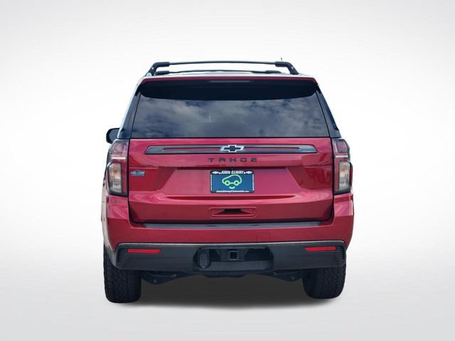 Certified 2021 Chevrolet Tahoe Z71 w/ Z71 Off-Road Package AWD/4WD image 6