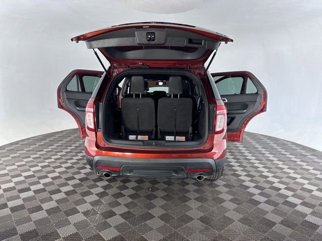 Used 2014 Ford Explorer XLT w/ Equipment Group 202A image 19