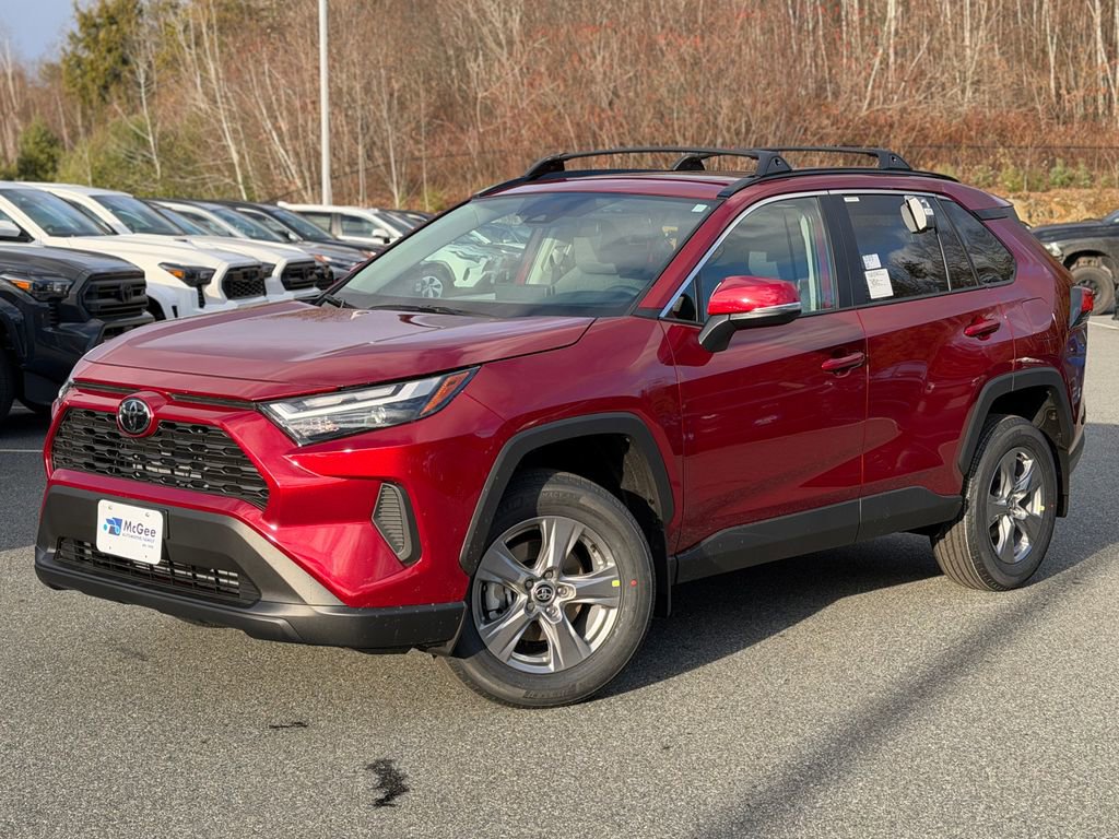 New 2025 Toyota RAV4 XLE w/ Convenience Package image 1