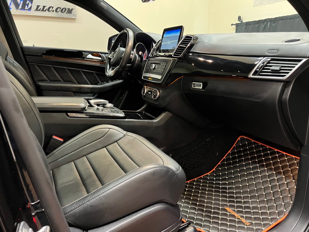 Used 2018 Mercedes-Benz GLE 63 AMG S image 23