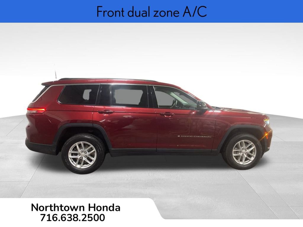 Used 2021 Jeep Grand Cherokee L Laredo w/ Luxury Tech Group I image 10