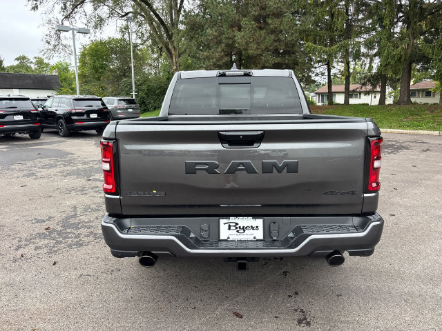 New 2027 RAM 1500 Laramie AWD/4WD image 28