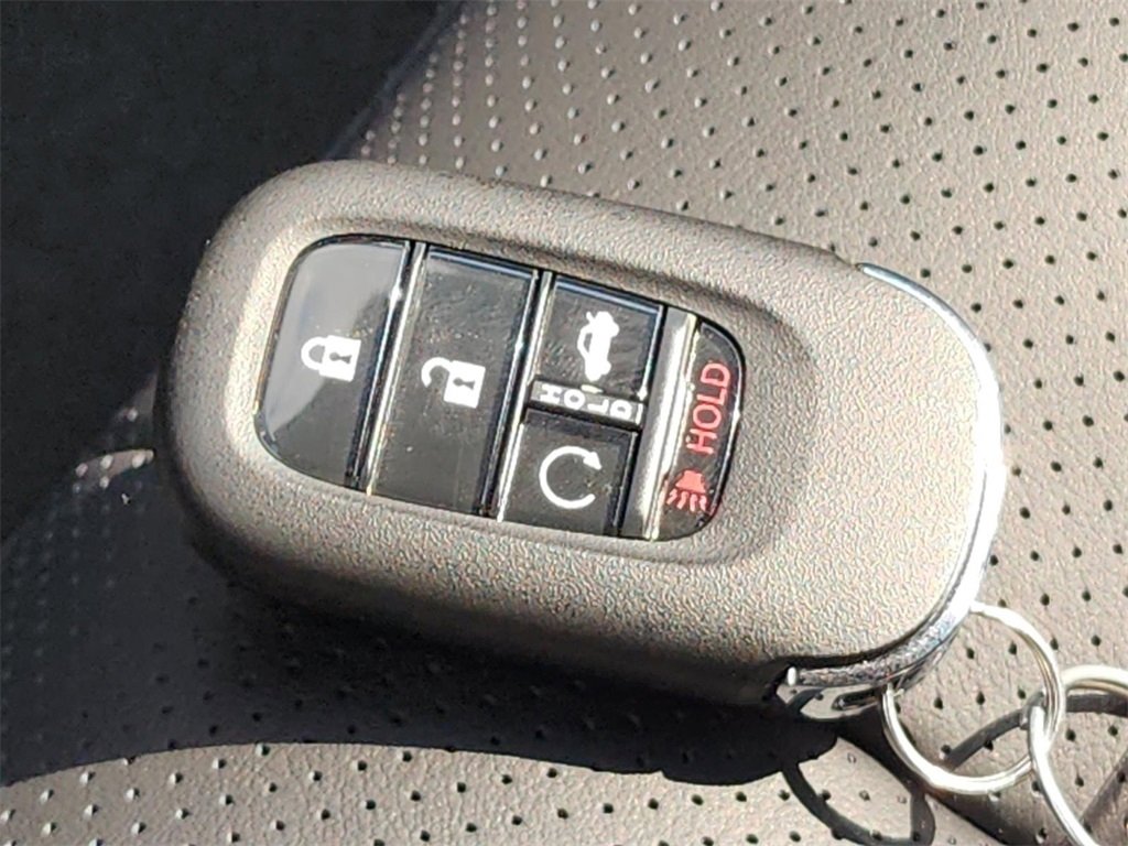 New 2025 Honda Accord Touring image 39