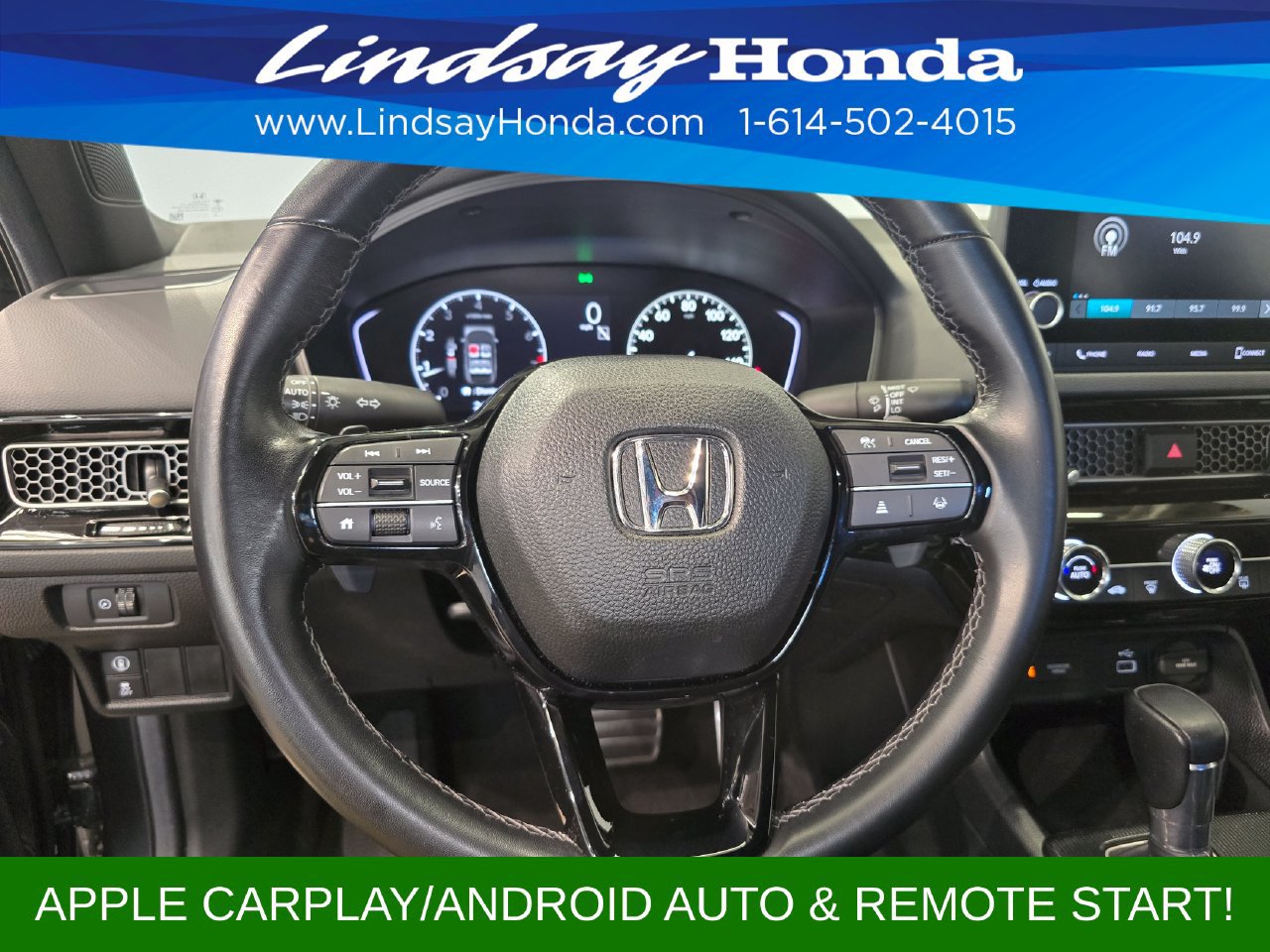 Used 2024 Honda Civic Sport image 15