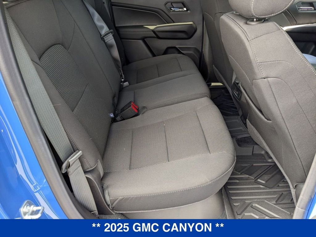 New 2025 GMC Canyon Elevation w/ Convenience Package image 32