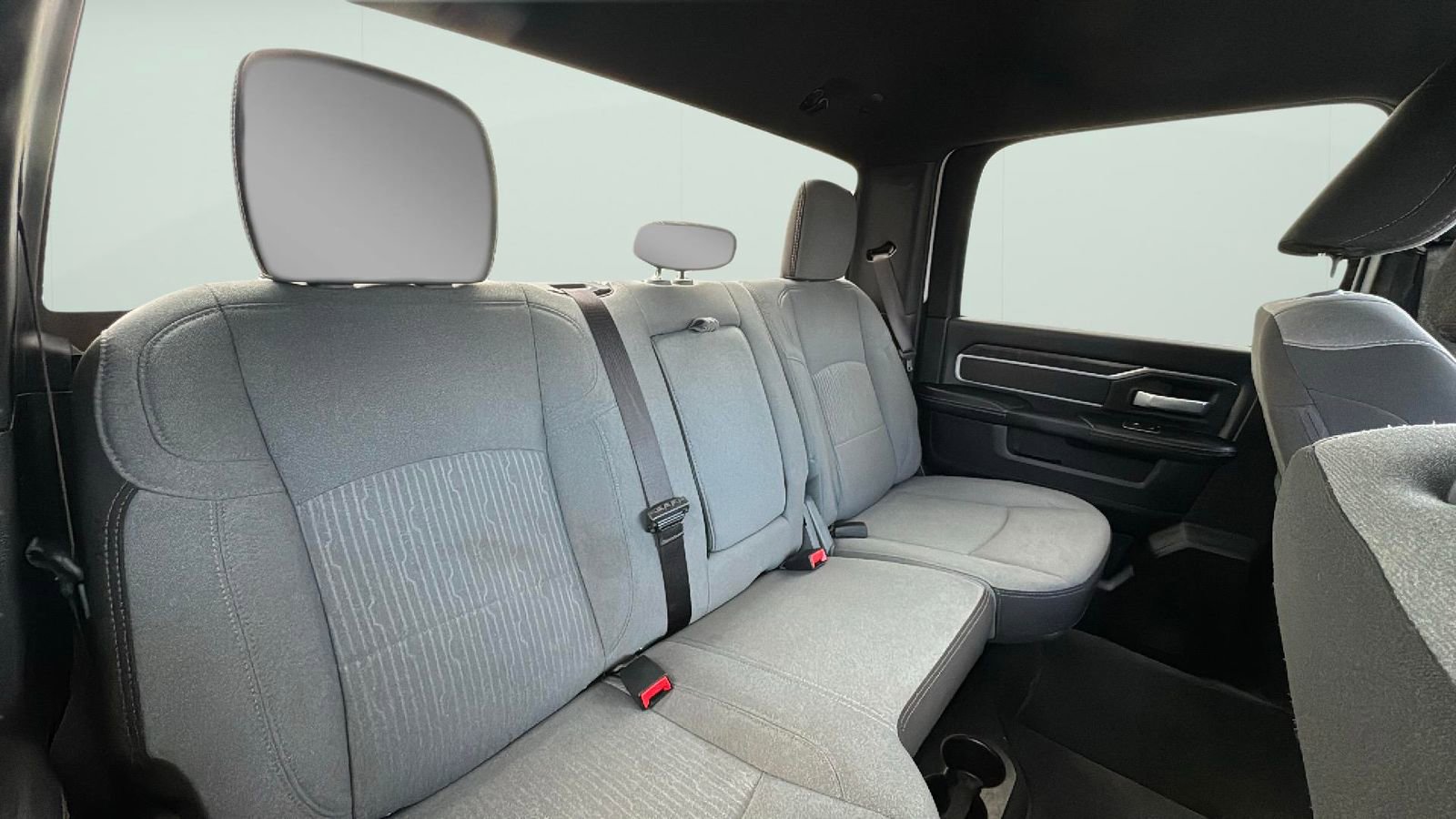 Used 2024 RAM 2500 Big Horn AWD/4WD image 24