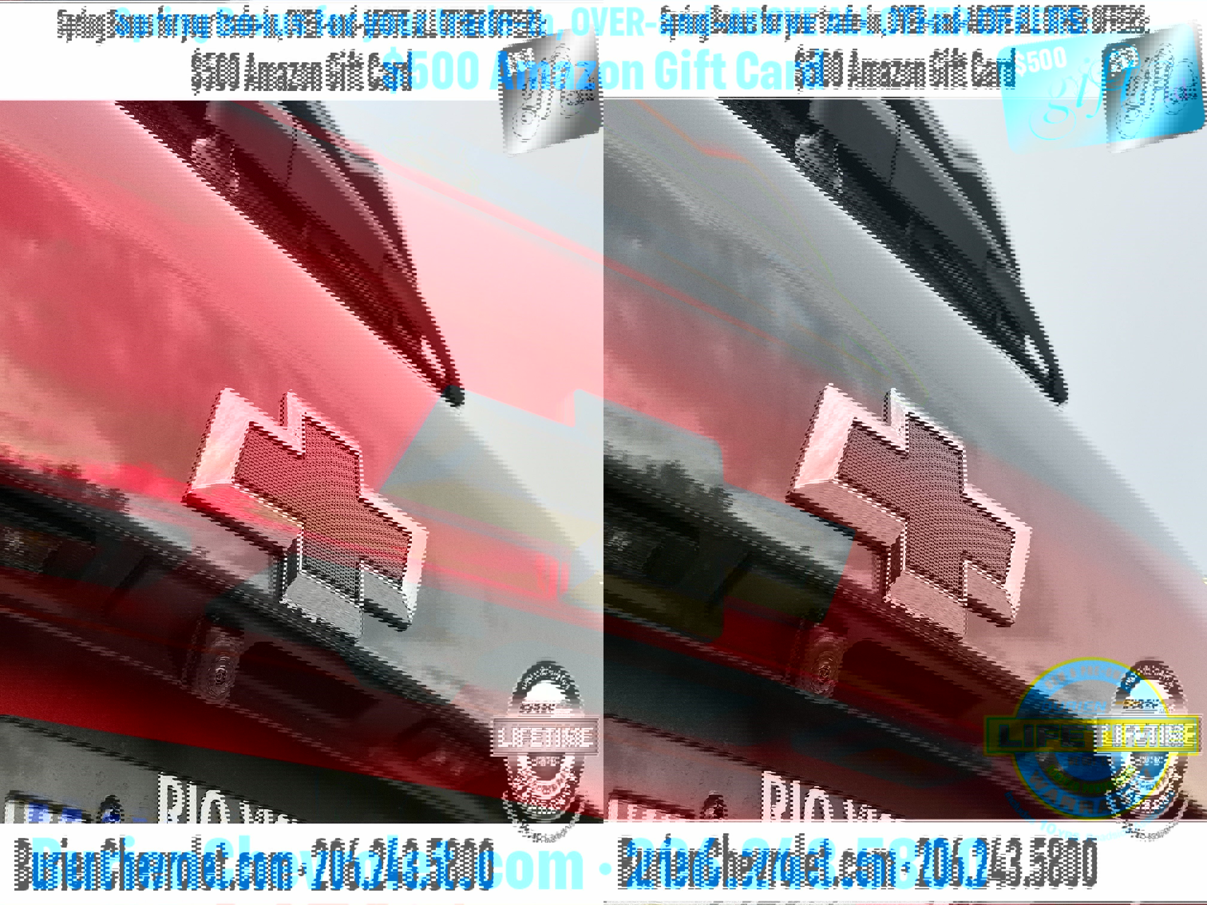 Used 2025 Chevrolet Equinox ACTIV w/ Convenience Package III image 40