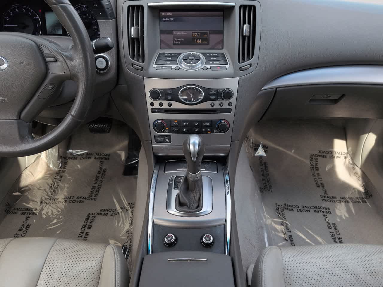 Used 2013 INFINITI G37 Journey w/ Premium Pkg RWD image 18