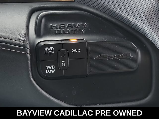 Used 2019 RAM 3500 Limited AWD/4WD image 29