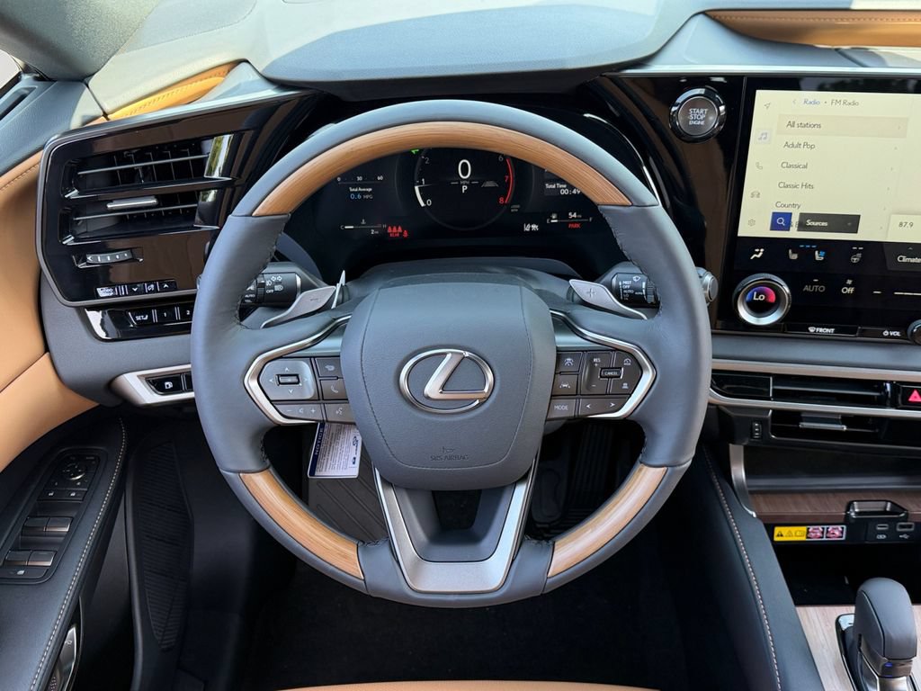 New 2026 Lexus RX 350 Premium w/ Accessory Package (Z1) AWD/4WD image 14