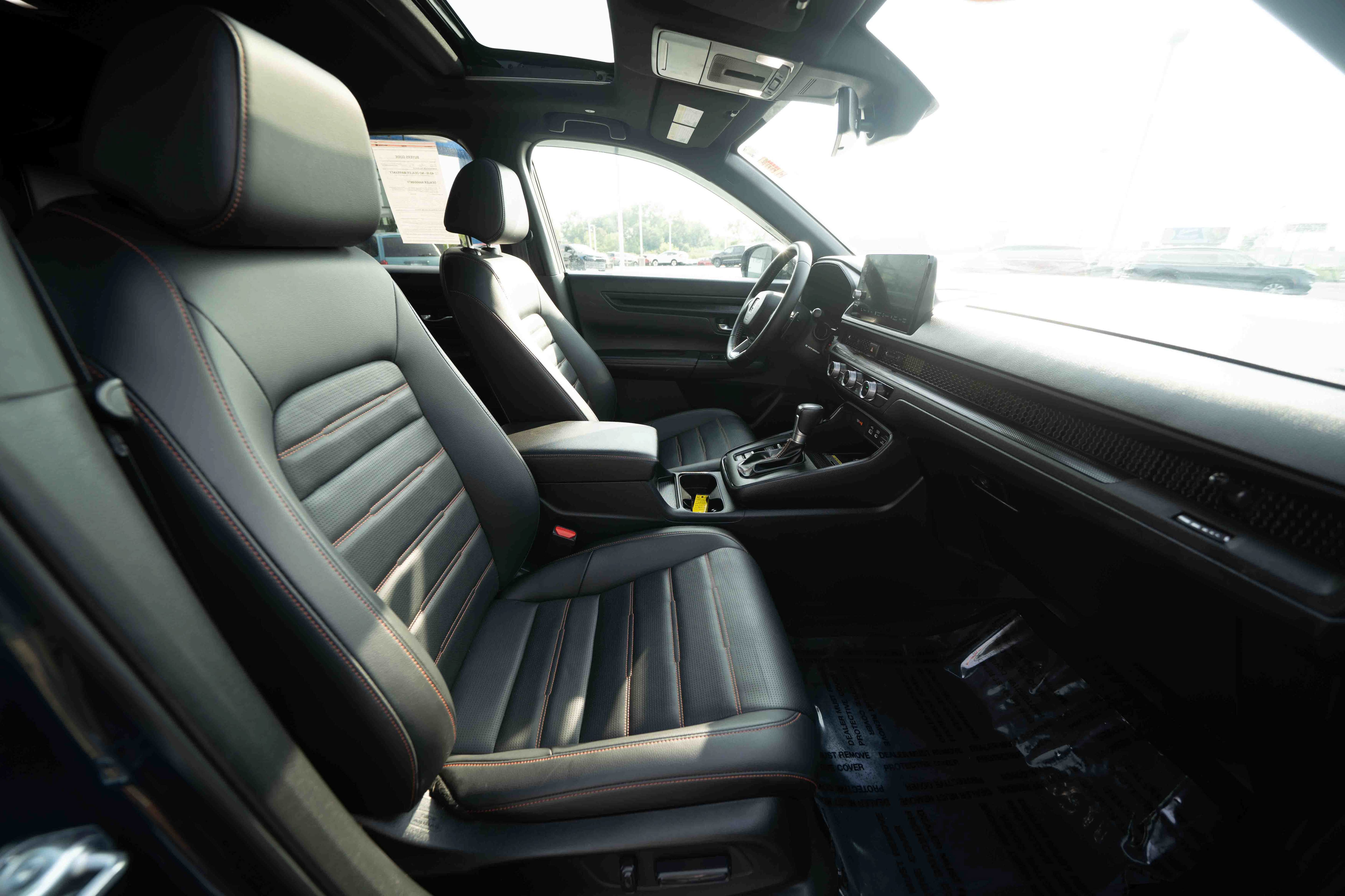 Certified 2025 Honda CR-V Sport-L image 27