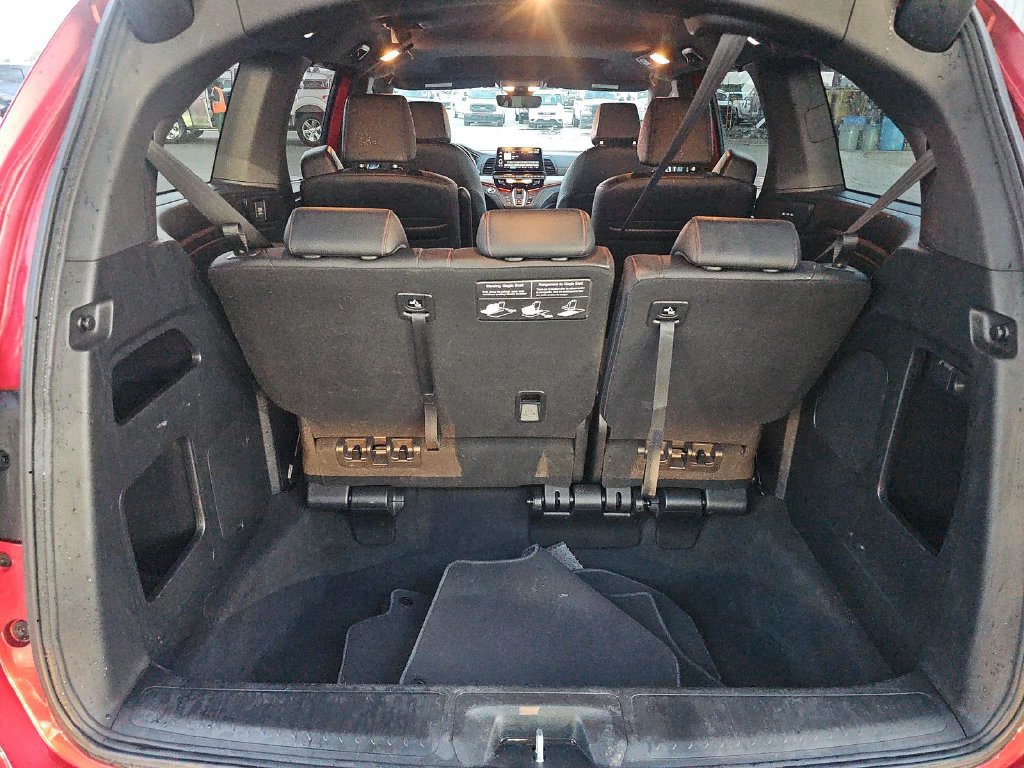 Used 2025 Honda Odyssey Sport-L image 4