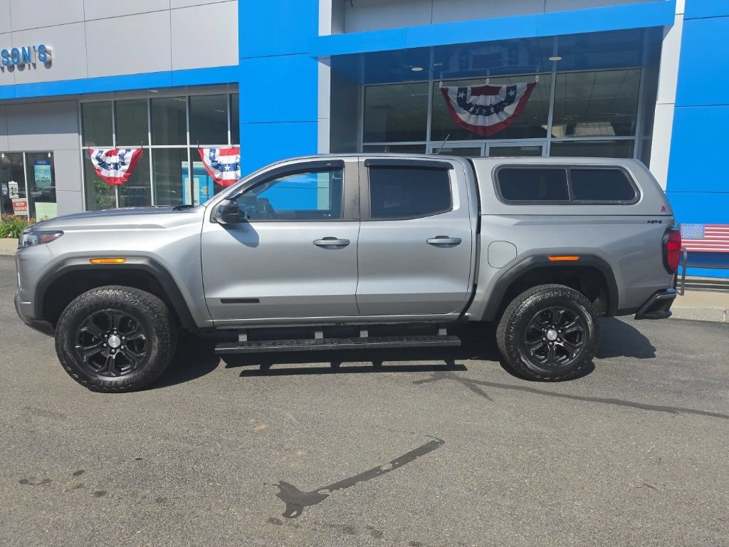 Used 2023 GMC Canyon Elevation w/ Elevation Premium Package AWD/4WD image 3