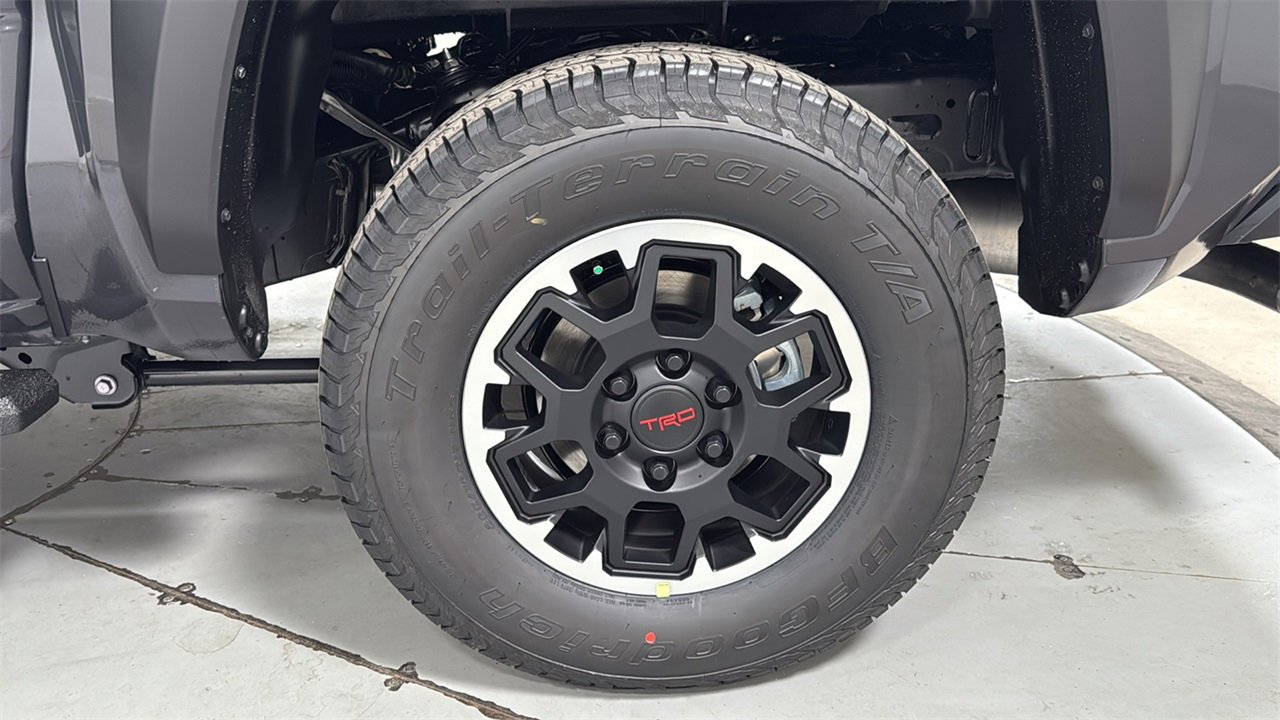 New 2026 Toyota Tacoma TRD Off-Road image 23