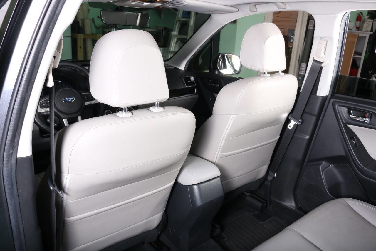 Used 2018 Subaru Forester 2.5i Limited AWD/4WD image 42