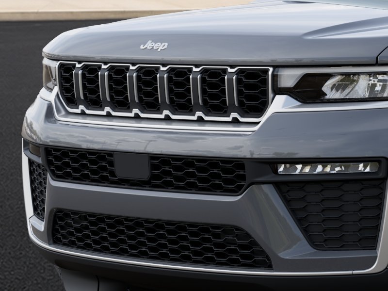 New 2027 Jeep Grand Cherokee Limited AWD/4WD image 11