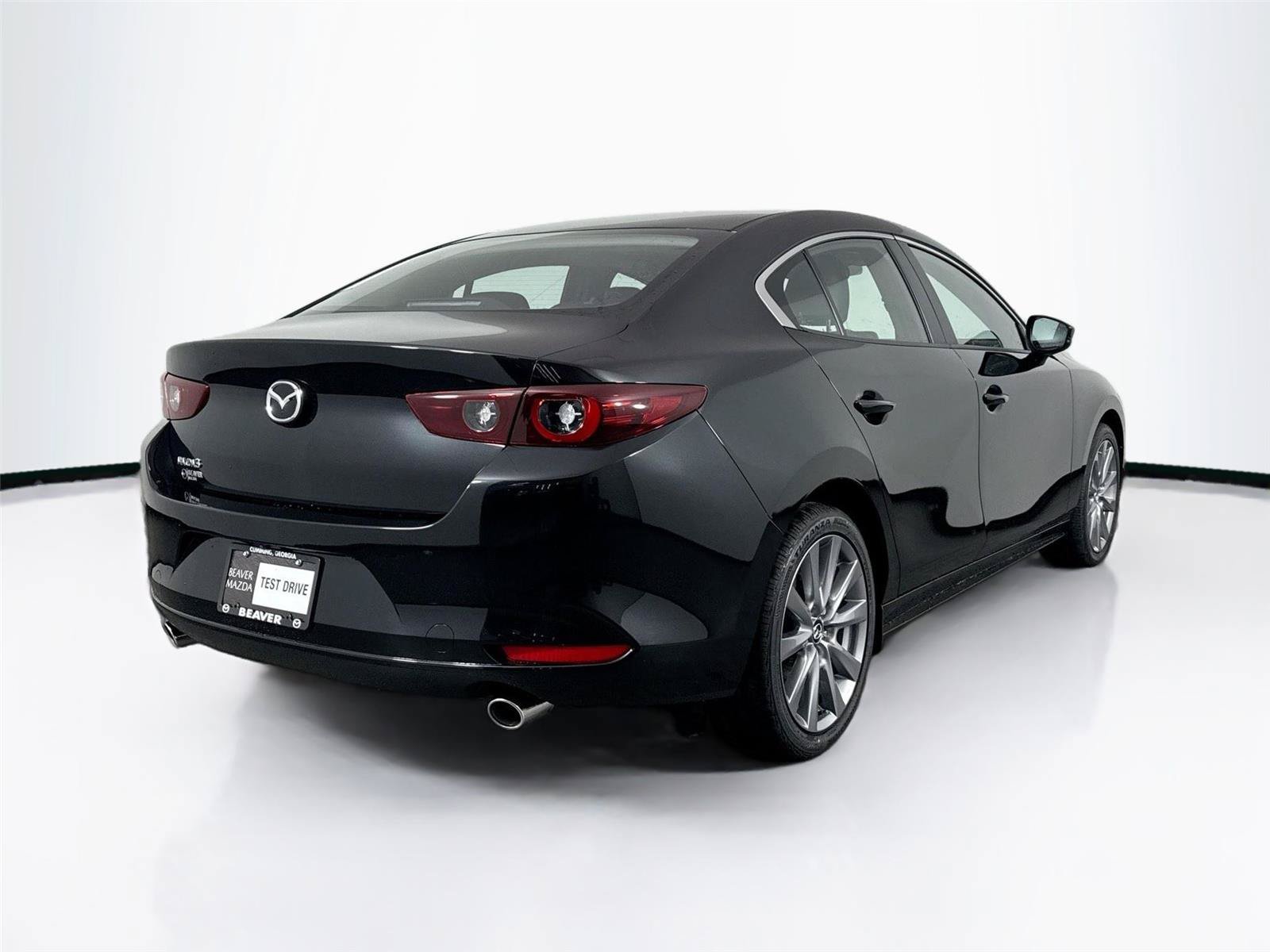 New 2026 MAZDA MAZDA3 2.5 S Sedan w/ Preferred Pkg FWD image 7
