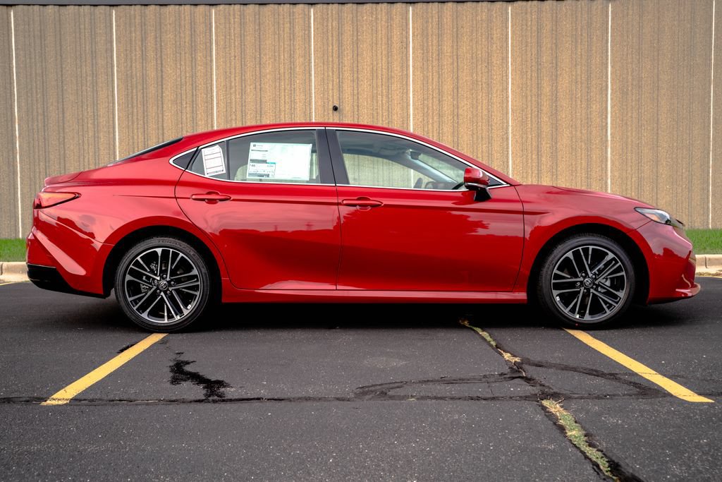 New 2026 Toyota Camry XLE w/ Premium Plus Package AWD/4WD image 13