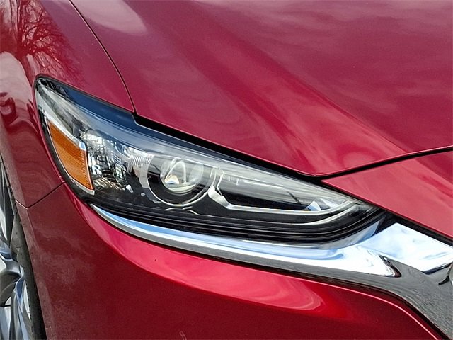 Used 2018 MAZDA MAZDA6 Grand Touring image 9
