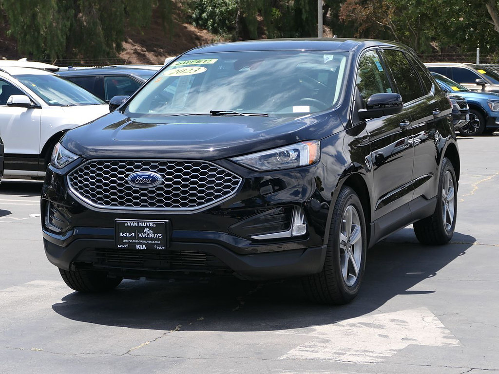 Used 2023 Ford Edge SEL w/ Convenience Package AWD/4WD image 7