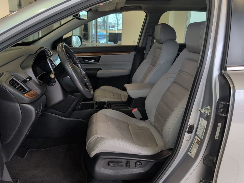 Used 2020 Honda CR-V EX-L image 12