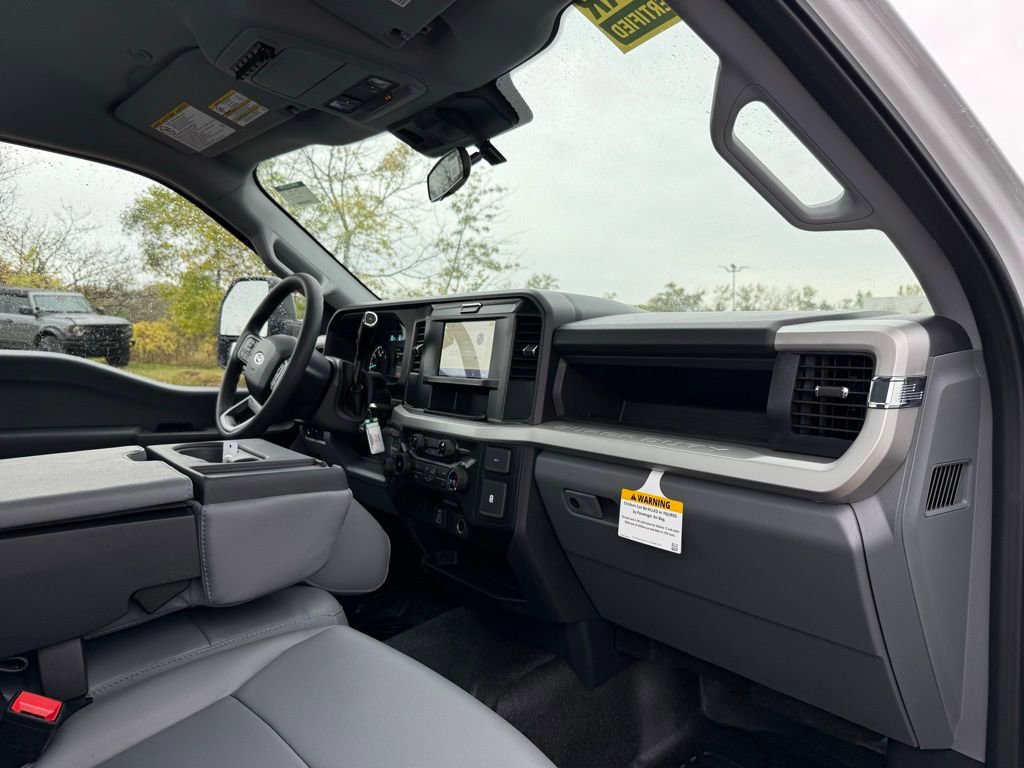 New 2026 Ford F350 XL w/ Snow Plow Prep Package image 19