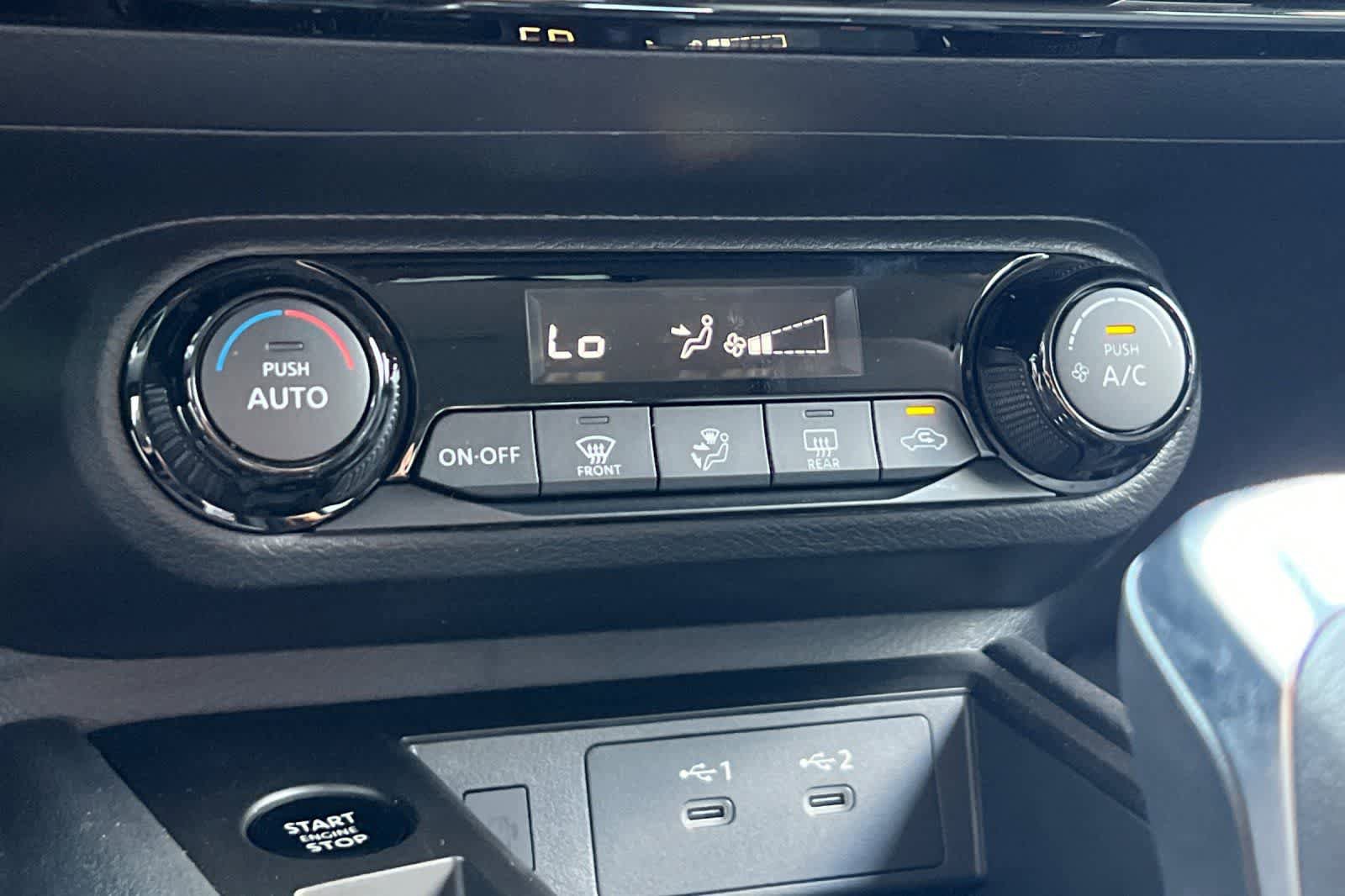 New 2026 Nissan Kicks SV AWD/4WD image 23