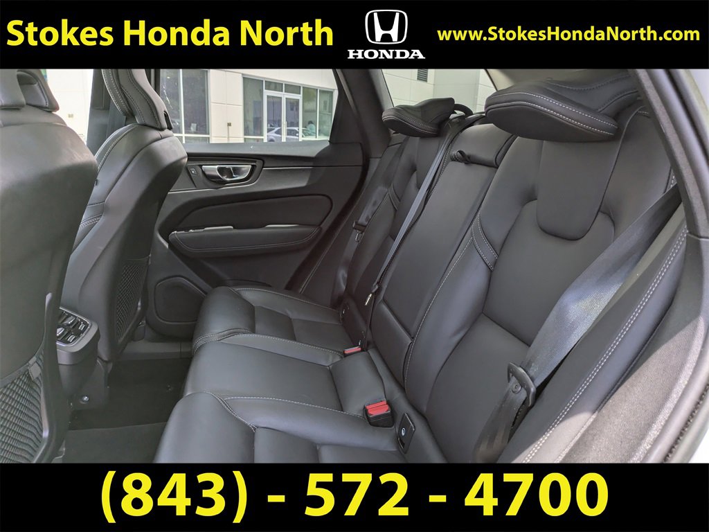 Used 2023 Volvo XC60 B6 Ultimate w/ Protection Package Premier image 14
