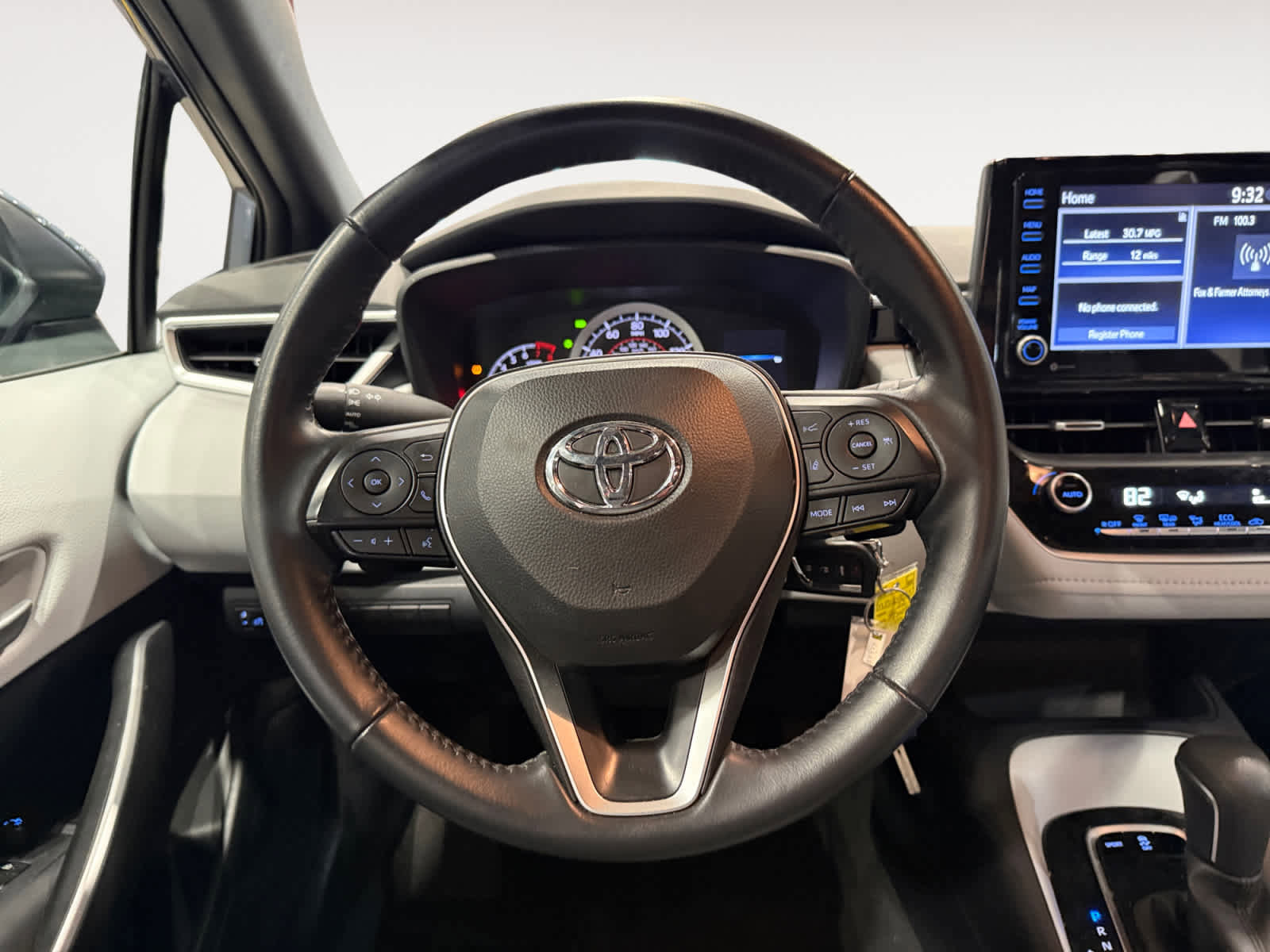 Used 2022 Toyota Corolla SE w/ Carpet Mat Package (TMS) image 13