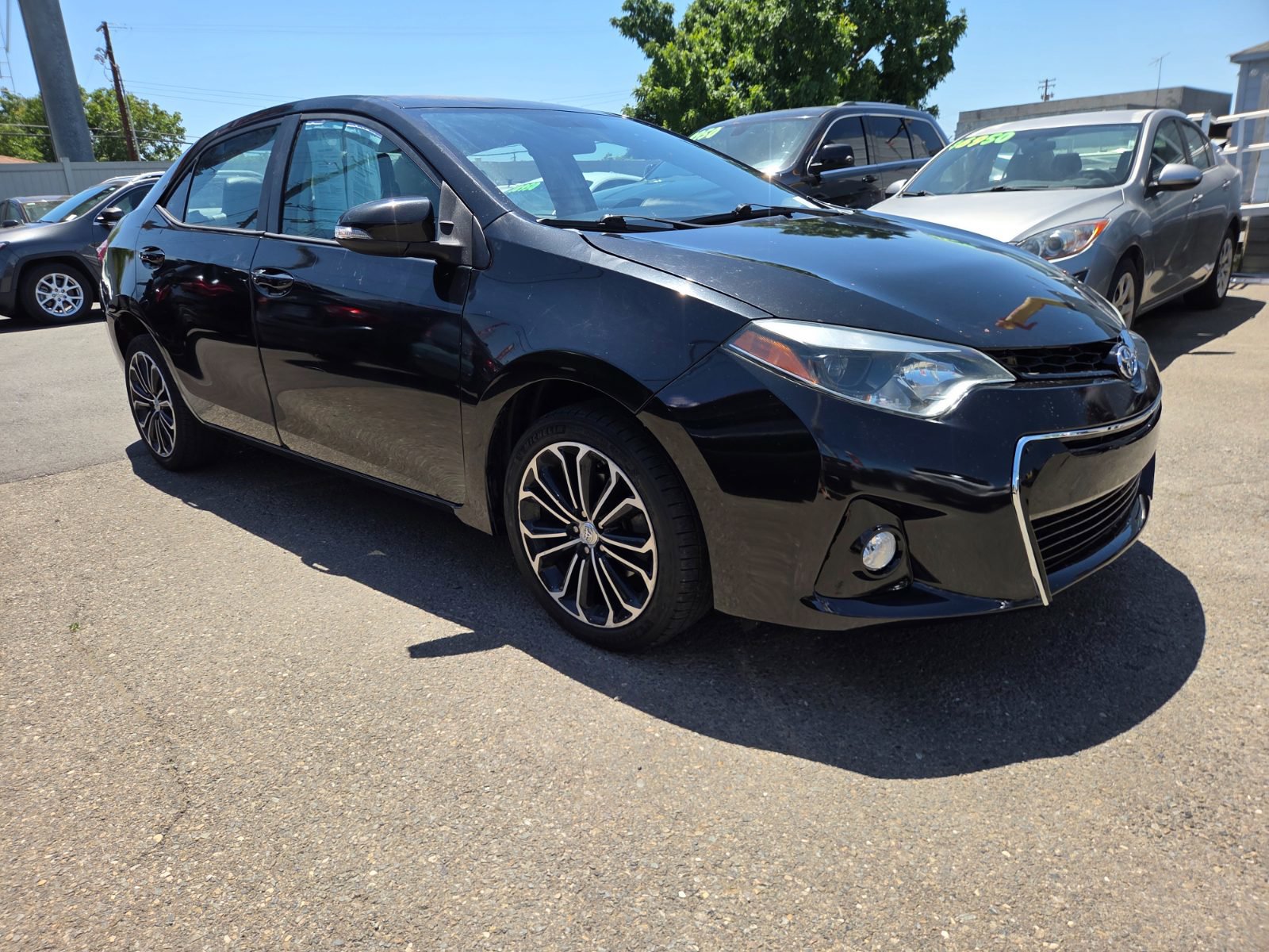 Used 2016 Toyota Corolla S FWD image 5