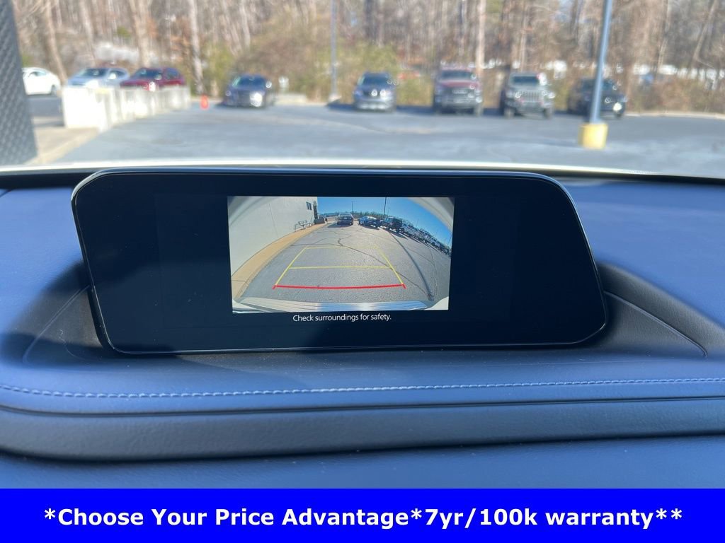 Used 2025 MAZDA CX-30 AWD 2.5 S w/ Preferred Package image 57