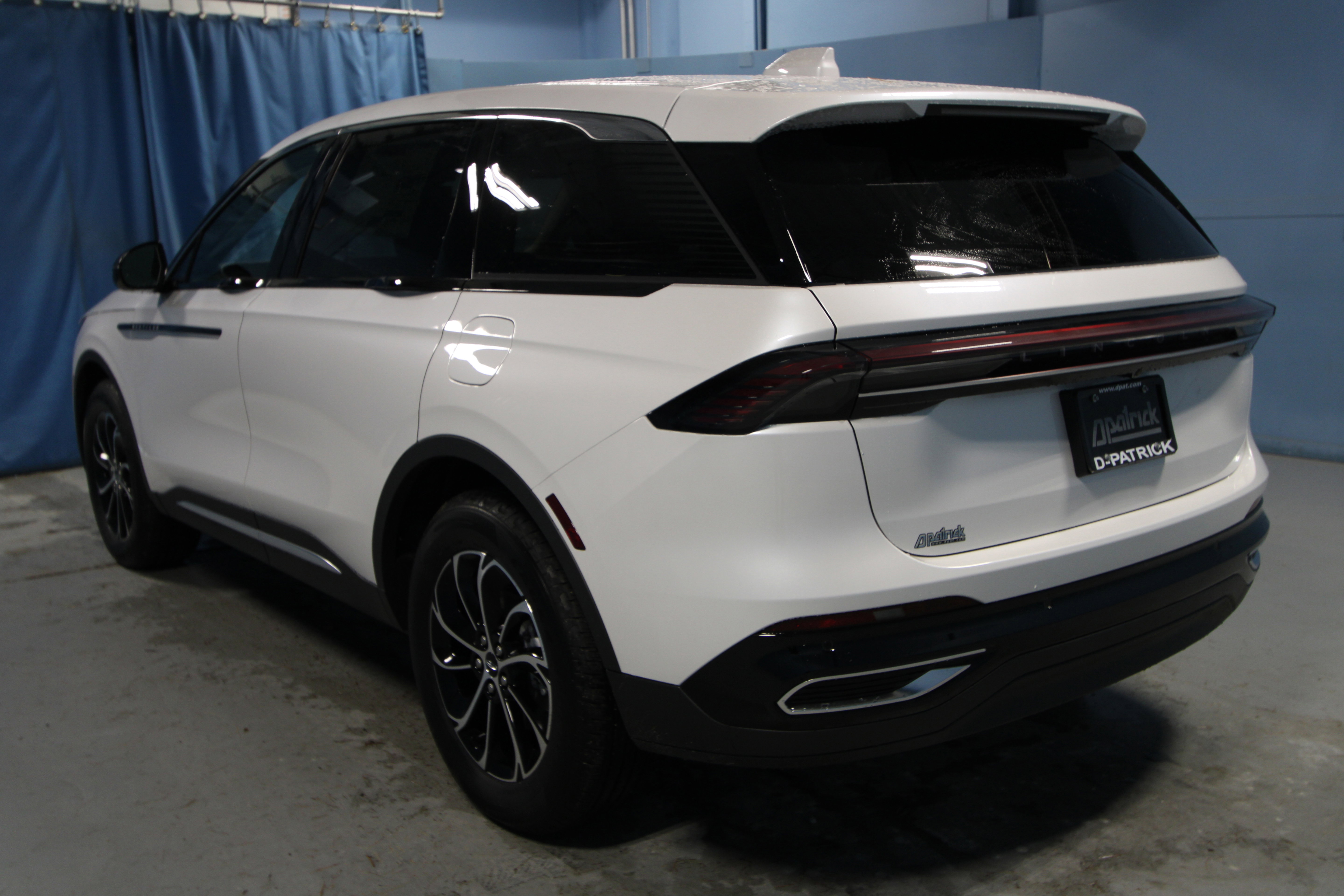New 2026 Lincoln Nautilus Premier image 33